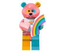 Минифигурка Лего коллекционные (без упаковки) Костюм Медведя