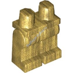 Деталь Лего Ноги Цвет Перламутрово-Золотой