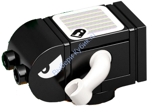 Минифигурка Лего Супер Марио Пуля Билл mar0016