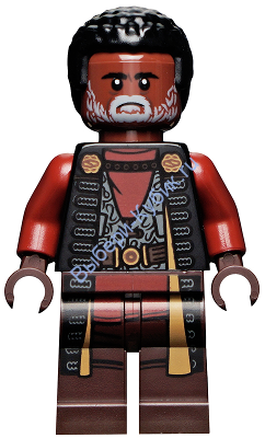 Минифигурка Лего Звездные Войны Гриф Карга