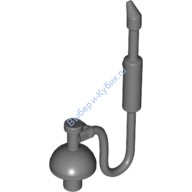 Деталь Лего Сварочный Пистолет Цвет Темно-Серый