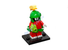 Минифигурка Лего 71030 - Marvin the Martian