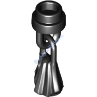 Деталь Лего Цепь С Кисточкой Цвет Черный