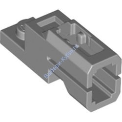 Деталь Лего Пусковая Установка Для Снарядов Цвет Перламутрово-Светло-Серый