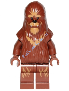 Wookiee (75129)