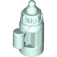 Деталь Лего Бутылочка С Ручкой Цвет Светлая Аква