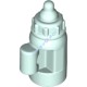 Деталь Лего Бутылочка С Ручкой Цвет Светлая Аква