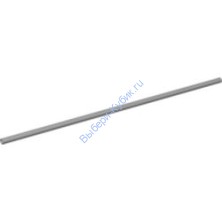 Деталь Лего Техник Пневматический Шланг 4 Мм Д.V2 Precut 24L / 19.2см Цвет Светло-Серый