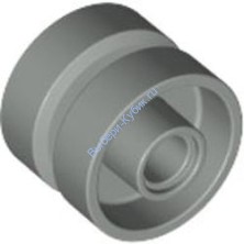 Деталь Лего Диск 18 Мм D х 14 Мм Цвет Светло-Серый