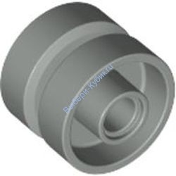 Деталь Лего Диск 18 Мм D х 14 Мм Цвет Светло-Серый