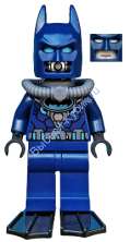 Минифигурка Лего Супер Хиро Бэтмен sh097