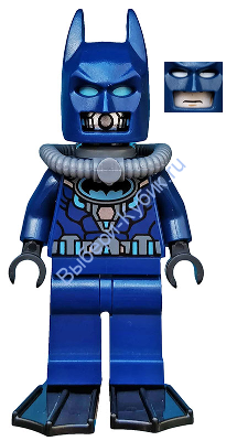 Минифигурка Лего Супер Хиро Бэтмен sh097