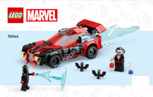 Инструкция К Набору Лего 76244