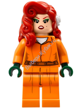 Poison Ivy - Prison Jumpsuit