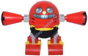 Минифигурка Лего Соник Солдат Эггмана