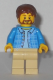 Dad - Beard, Shirt with Buttons
