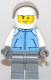 Минифигурка Лего Сити - Helicopter Pilot (60183)