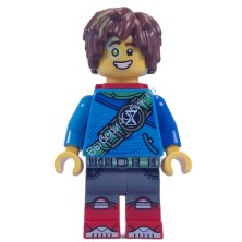 Минифигурка Лего DREAMZzz Матео drm016