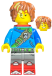Минифигурка Лего DREAMZzz Матео drm016