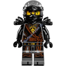 Минифигурка Лего Ниндзяго Cole njo280