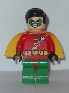 Robin - Very Short Cape
