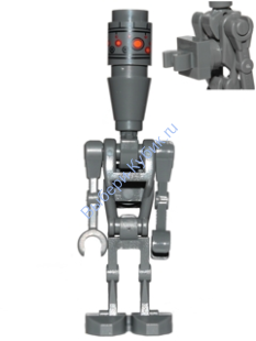 Минифигурка Лего Звездные Войны IG-88