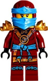  Минифигурки  Лего - Ninja with Armor
