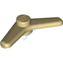 Деталь Лего Бумеранг Цвет Песочный