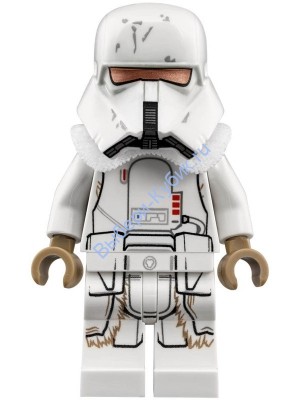 Минифигурка Лего Звездные Войны Рейндж Десантник