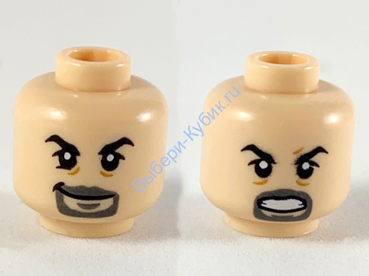 Минифигурка Лего Мир Юрского Периода Вик Хоскинс