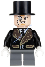 Минифигурка Лего Ceпер Хиро - Пингвин sh096