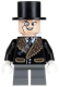 Минифигурка Лего Ceпер Хиро - Пингвин sh096