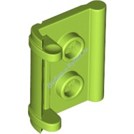 Деталь Лего Книга Задняя Обложка Цвет Лайм