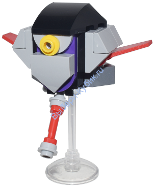 Минифигурка Лего Соник Ган Винг Gun Wing son023