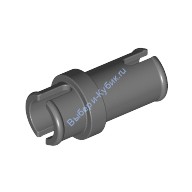 Деталь Лего Техник Пин 3/4 Цвет Темно-Серый