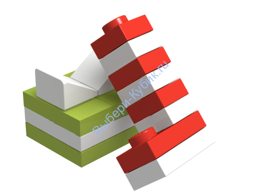 Набор Деталей Лего От Выбери Кубик Подарки 4233