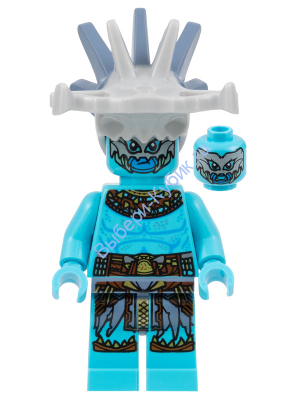 Минифигурка Лего Супер Хироус Аттума sh840