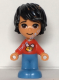 Минифигурка Лего Френдс Микро Кевин