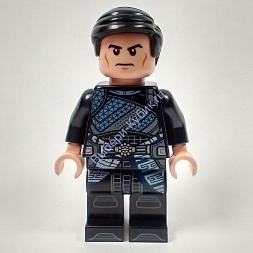 Минифигурка Лего Супер Хироус Вэньву sh701