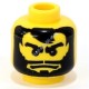 Деталь Лего Голова Минифигурки Цвет Желтый