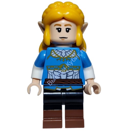 Минифигурка Лего Легенда О Зельде Принцесса Зельда loz004