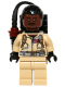 Dr. Winston Zeddemore - with Proton Pack (idea006)