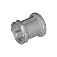 Деталь Лего Техник Буш Цвет Светло-Серый