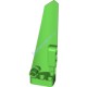 Деталь Лего Техник Панель # 6 Длинная Гладкая Сторона B Цвет Ярко-Зеленый
