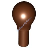 Деталь Лего Маракасы Цвет Коричневый