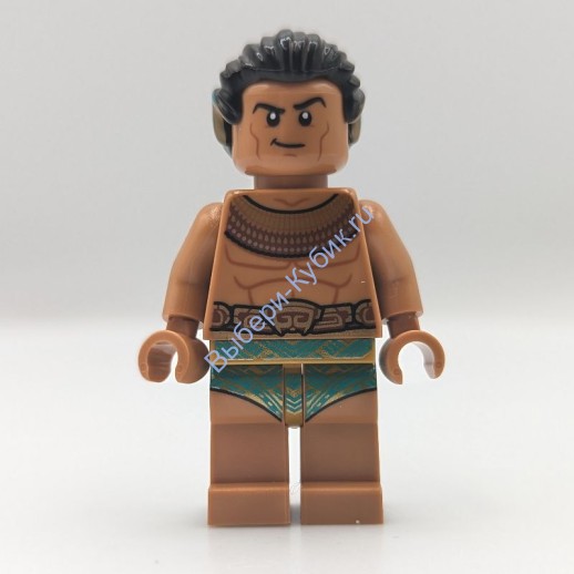 Минифигурка Лего Супер Хироус Король Намор sh841
