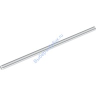 Деталь Лего Техник Ось 16 Цвет Белый