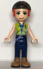 Минифигурка Лего Френдс Миа