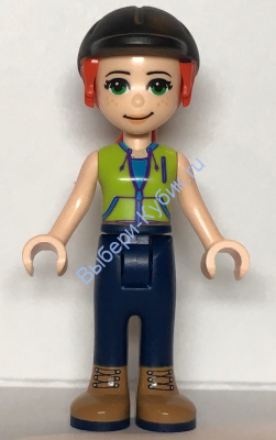 Минифигурка Лего Френдс Миа