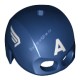 Деталь Лего Шлем Капитана Америка Цвет Темно-Синий